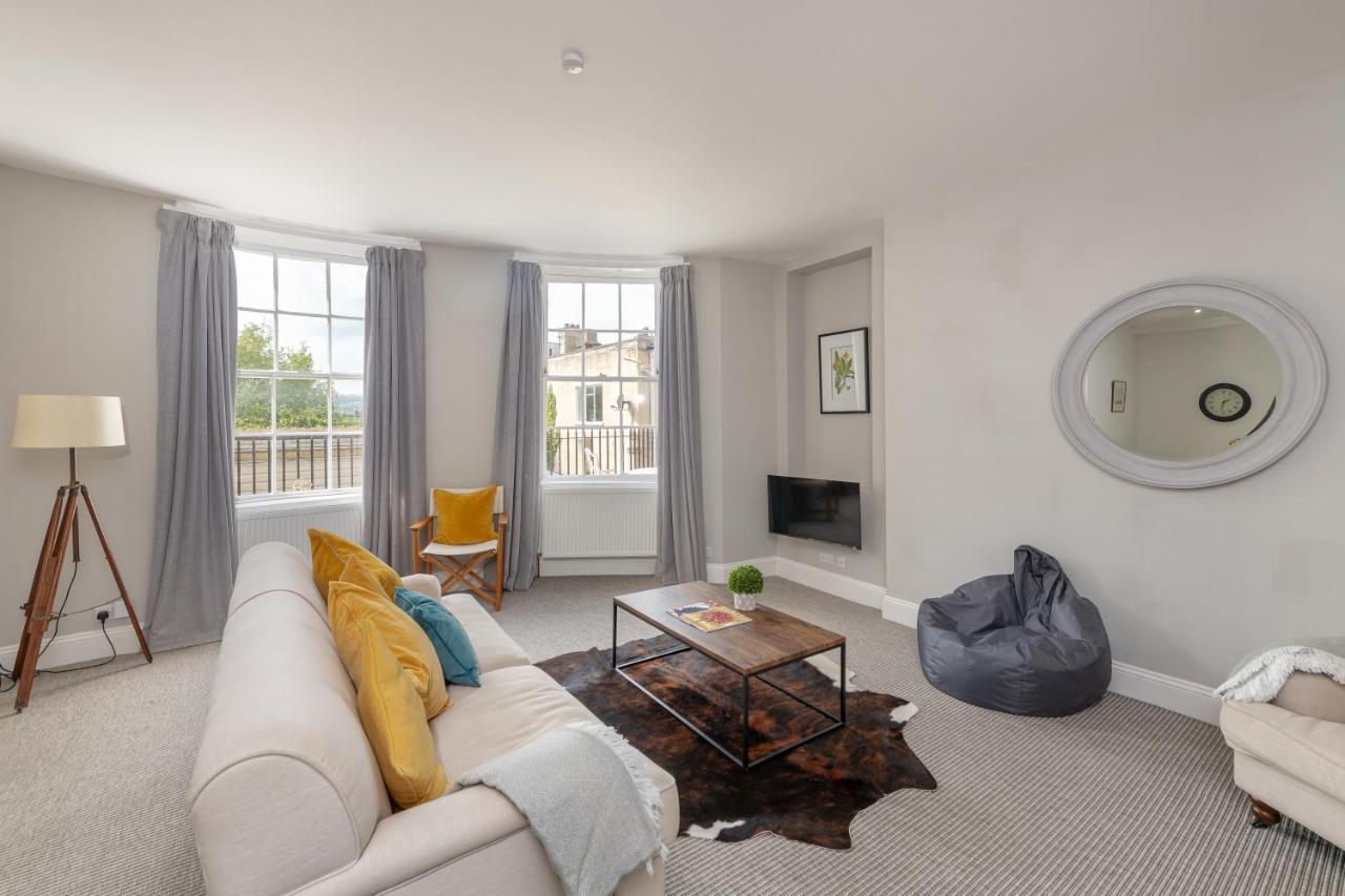 Georgian 2 Bed Apartment With 3 Bathrooms And Parking Luaran gambar