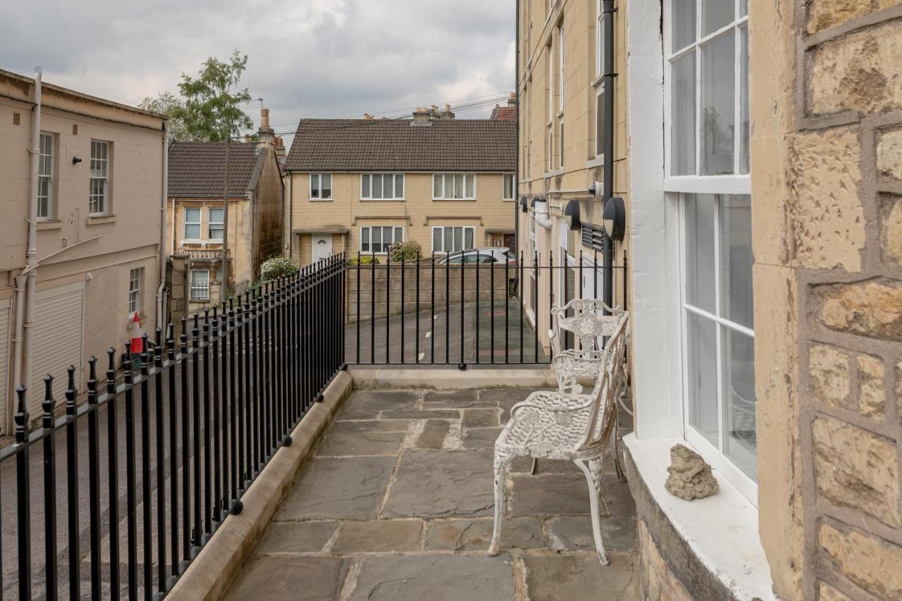 Georgian 2 Bed Apartment With 3 Bathrooms And Parking Luaran gambar