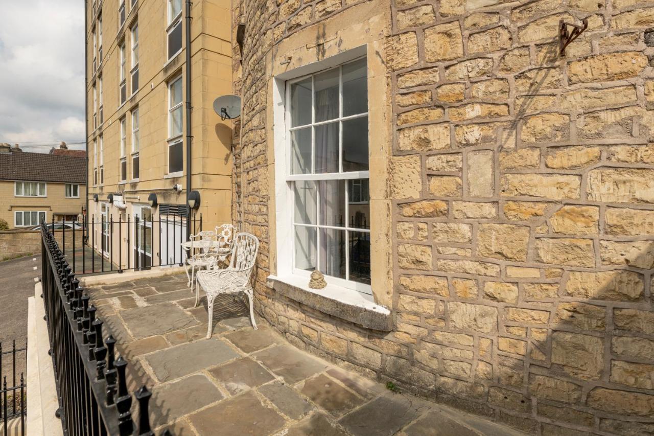 Georgian 2 Bed Apartment With 3 Bathrooms And Parking Luaran gambar